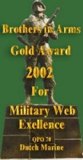 Logo Brothers in Arms Award