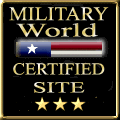 Logo Militaryworld award