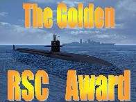 Logo RSC Award