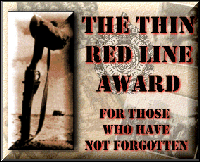 Logo Thin Red Line Award