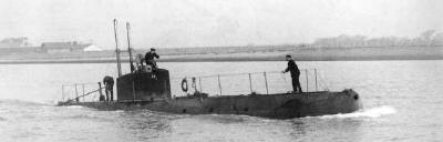 O 3 during trials, 23 Oct 1912