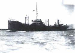 Pre war photo of Ansaldo IV. Genova harbor. (Photo: © 'Archivio Ansaldo' n°22980)