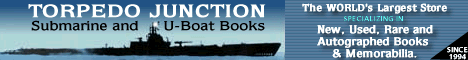 Specializing in Submarine and U-boat Books.